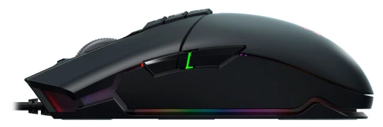 A4Tech Bloody P91 Pro, проводная, 16000dpi, черный
