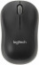 Logitech M186, беспроводная, 1000dpi, черный/серый