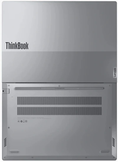 Ноутбук Lenovo Thinkbook 14 G6 IRL Core i7 13700H 8Gb SSD512Gb Intel Iris Xe graphics 14" IPS WUXGA (1920x1200) без ОС grey WiFi BT Cam Bag (21KG005QEV)