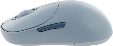 Xiaomi Wireless Mouse 3, беспроводная, 1200dpi, синий