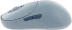 Xiaomi Wireless Mouse 3, беспроводная, 1200dpi, синий