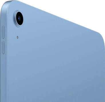 Планшет Apple iPad 2025 A3354 A16 Bionic 5C RAM6Gb ROM256Gb 11" IPS 2360x1640 iOS синий 12Mpix 12Mpix BT WiFi 10hr