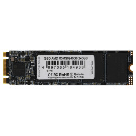 AMD Radeon R3 240GB M.2 2280 SATA 6Gb/s R3MS0240G8