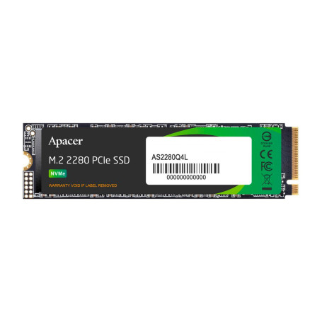 Apacer AS2280Q4L 512GB M.2 2280 PCIe Gen4x4 3600/3000 AP512GAS2280Q4L-1