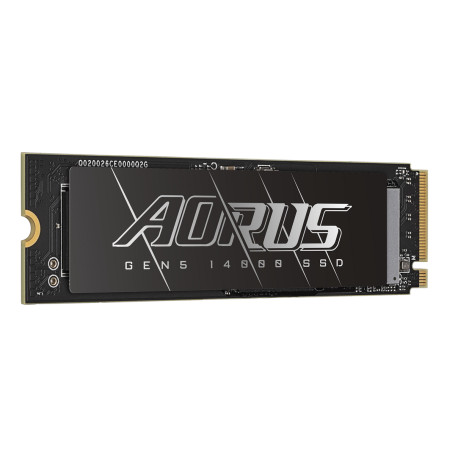 Gigabyte AORUS Gen5 14000 1TB M.2 2280 PCIe Gen5x4 AG514K1TB