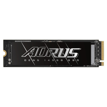 Gigabyte AORUS Gen5 14000 1TB M.2 2280 PCIe Gen5x4 AG514K1TB