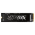 Gigabyte AORUS Gen5 14000 1TB M.2 2280 PCIe Gen5x4 AG514K1TB