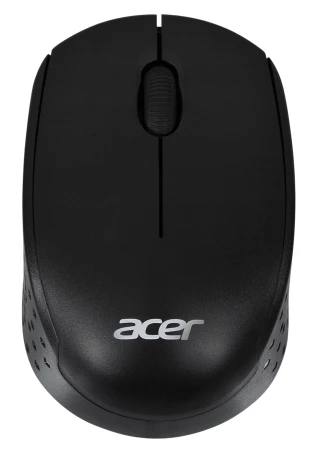 Acer OMR020, беспроводная, 1200dpi, черный