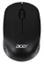 Acer OMR020, беспроводная, 1200dpi, черный
