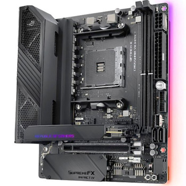 Asus ROG CROSSHAIR VIII IMPACT socket AM4
