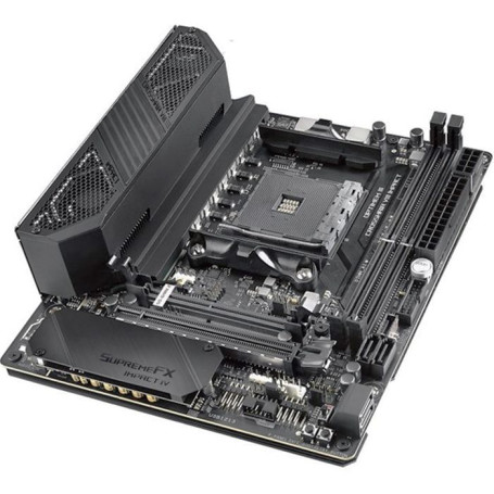 Asus ROG CROSSHAIR VIII IMPACT socket AM4