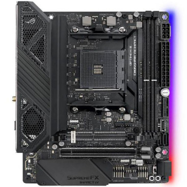 Asus ROG CROSSHAIR VIII IMPACT socket AM4