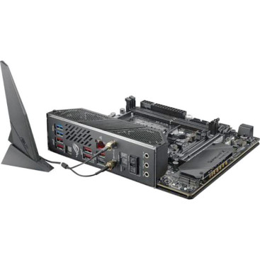 Asus ROG CROSSHAIR VIII IMPACT socket AM4