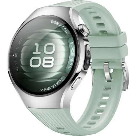 Huawei Watch 5 42mm LTE, SOC-AL00, зеленый эластомер