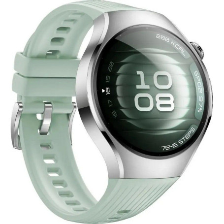 Huawei Watch 5 42mm LTE, SOC-AL00, зеленый эластомер