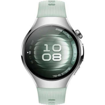 Huawei Watch 5 42mm LTE, SOC-AL00, зеленый эластомер