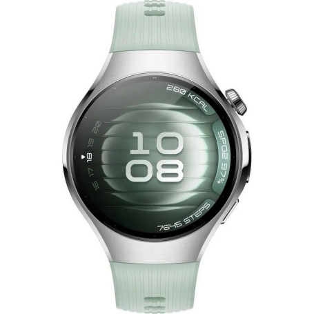 Huawei Watch 5 42mm LTE, SOC-AL00, зеленый эластомер