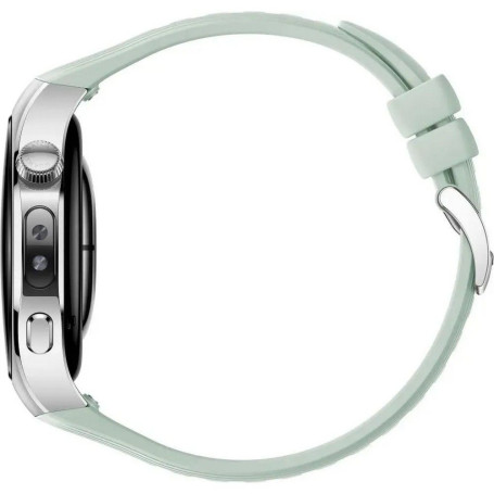 Huawei Watch 5 42mm LTE, SOC-AL00, зеленый эластомер