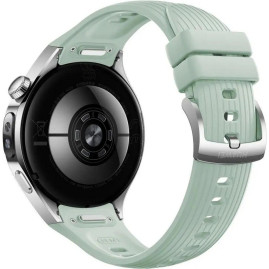 Huawei Watch 5 42mm LTE, SOC-AL00, зеленый эластомер