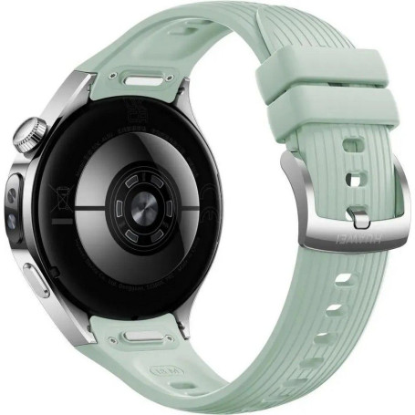 Huawei Watch 5 42mm LTE, SOC-AL00, зеленый эластомер