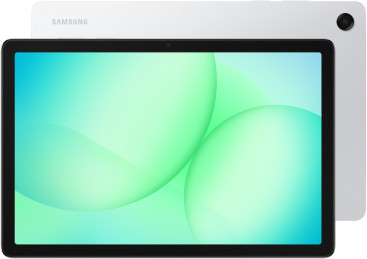 Samsung Galaxy Tab A11+ 11" 6/128GB, 5G, серебристый