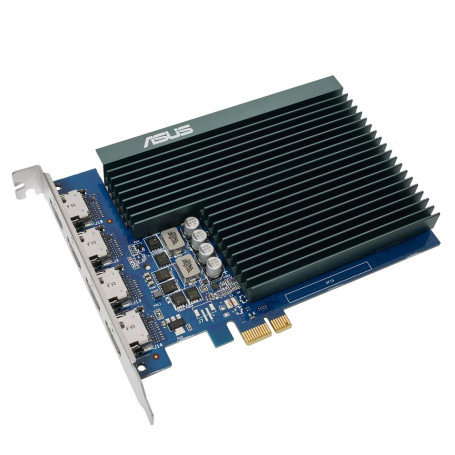 ASUS NVIDIA GeForce GT 730 2GB GDDR5 64bit 4xHDMI (GT 730-4H-SL-2GD5)