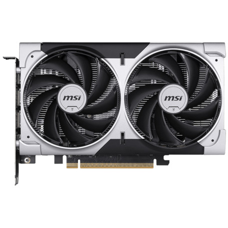 MSI NVIDIA GeForce RTX 5050 VENTUS 2X 8GB GDDR6 128bit 3xDP HDMI 2FAN (RTX 5050 8G VENTUS 2X)
