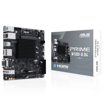 Asus PRIME N100I-D D4-CSM 1xDDR4 mini-ITX