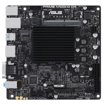 Asus PRIME N100I-D D4-CSM 1xDDR4 mini-ITX