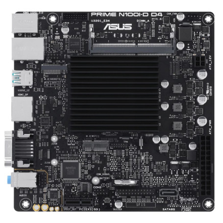 Asus PRIME N100I-D D4-CSM 1xDDR4 mini-ITX