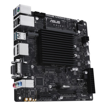 Asus PRIME N100I-D D4-CSM 1xDDR4 mini-ITX