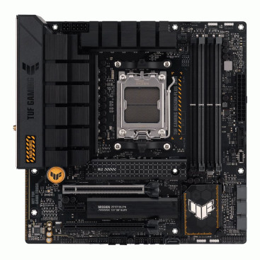 Asus TUF GAMING B650M-PLUS WIFI socket AM5