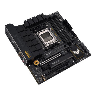 Asus TUF GAMING B650M-PLUS WIFI socket AM5