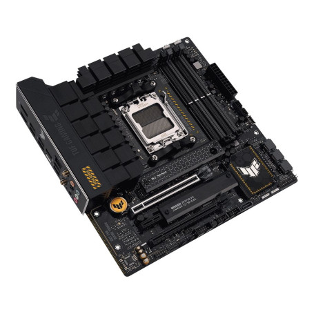 Asus TUF GAMING B650M-PLUS WIFI socket AM5