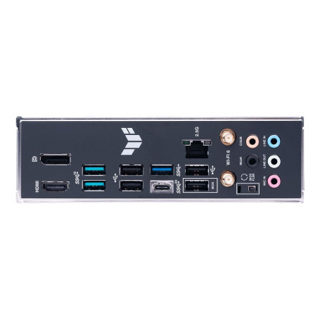 Asus TUF GAMING B650M-PLUS WIFI socket AM5