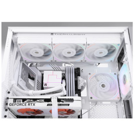 Thermalright Core Matrix 360 ARGB, LGA1700/1200/115X/AM5/AM4, White