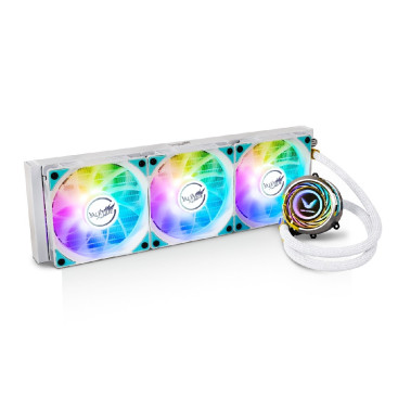 Valkyrie Jarn 360 ARGB, LGA1700/1200/115X/AM5/AM4, White