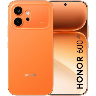 HONOR 600 12/256 ГБ оранжевый