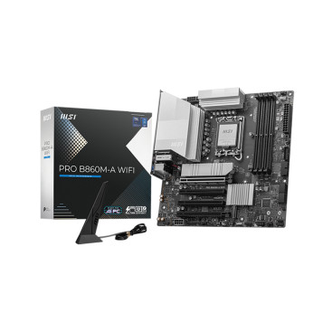 MSI PRO B860M-A WIFI B860, LGA1851