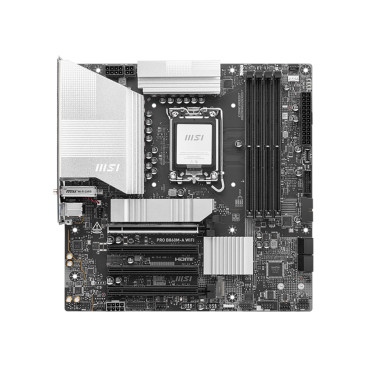 MSI PRO B860M-A WIFI B860, LGA1851