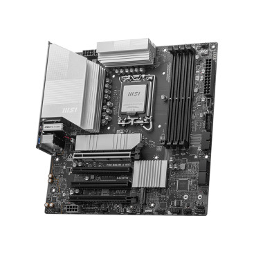 MSI PRO B860M-A WIFI B860, LGA1851