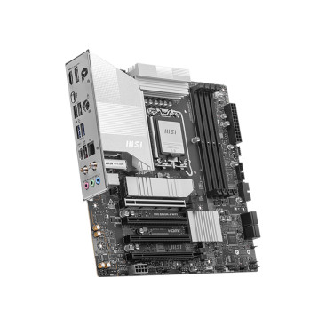 MSI PRO B860M-A WIFI B860, LGA1851