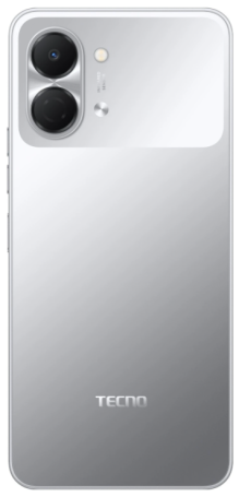 Tecno SPARK GO 3 4/64 ГБ серый