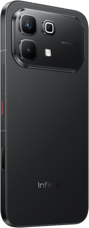 Infinix NOTE 60 8/256 ГБ черный