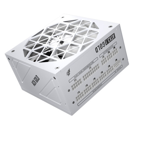 1STPLAYER ACK GOLD 850W, ATX 3.1, 80 PLUS Gold, PCIe 5.1, White, HA-850BA2-WH