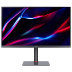 27" Acer UHD Nitro XV275KVymipruzx, черный