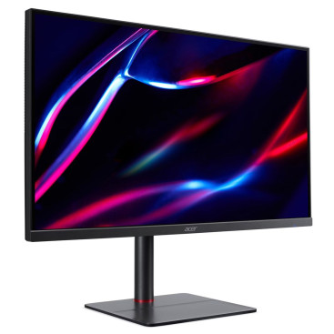 27" Acer UHD Nitro XV275KVymipruzx, черный