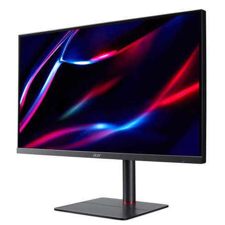 27" Acer UHD Nitro XV275KVymipruzx, черный