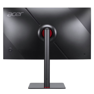 27" Acer UHD Nitro XV275KVymipruzx, черный