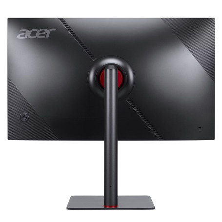 27" Acer UHD Nitro XV275KVymipruzx, черный